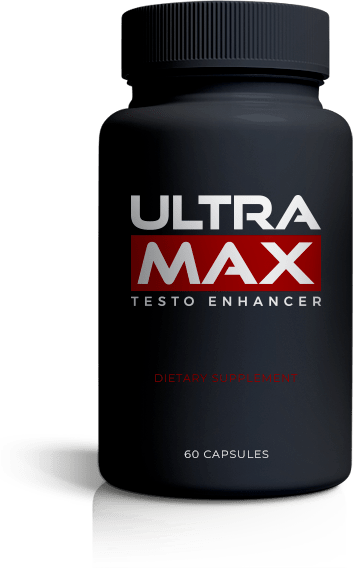 Kapsle UltraMax Testo Enhancer