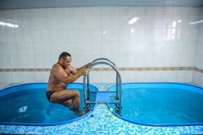 vodní postupy pro zvýšení potence