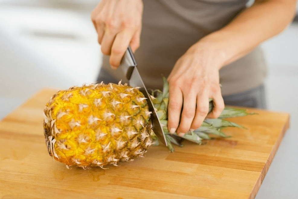 ananas pro zvýšení potence