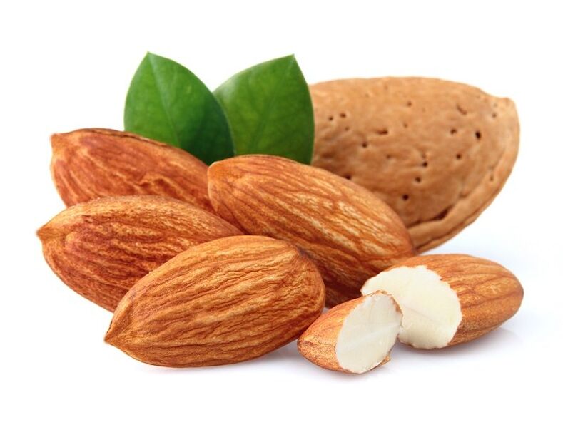 výhody ořechů pro potenci